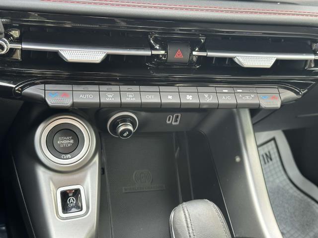 Photo of 2023 Blue Steel Dodge Hornet