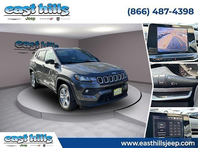 2022 Jeep Compass