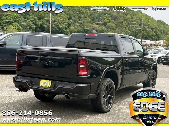 Photo of 2025 Diamond Black RAM 1500