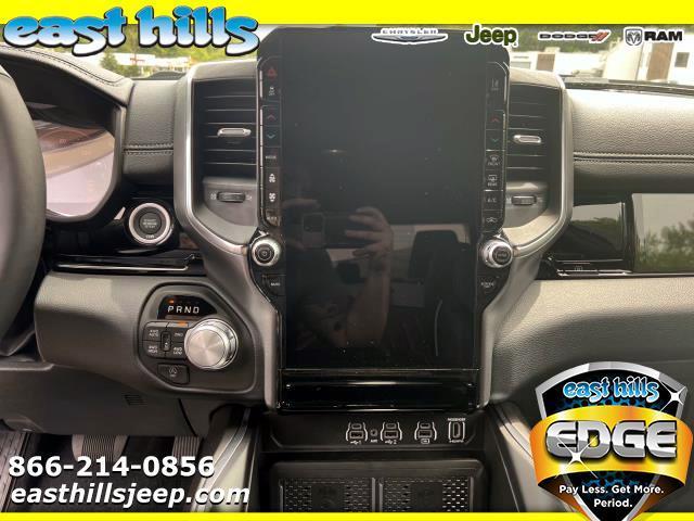 Photo of 2025 Diamond Black RAM 1500