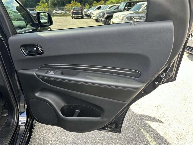 Photo of 2022 DB Black Clearcoat Dodge Durango