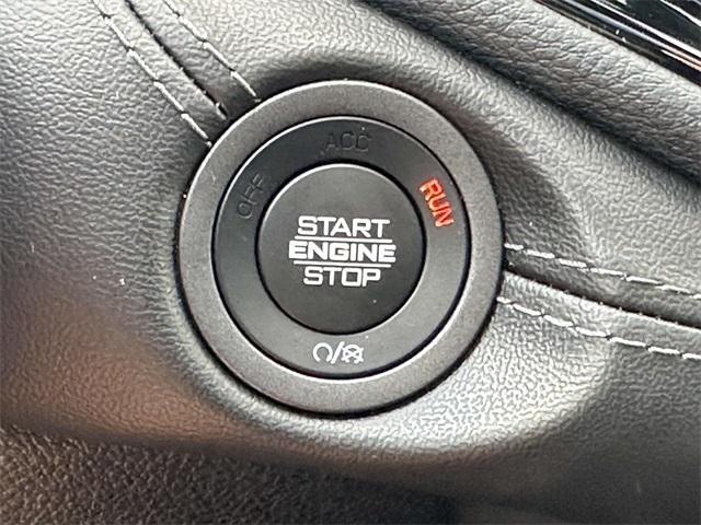 Photo of 2022 DB Black Clearcoat Dodge Durango