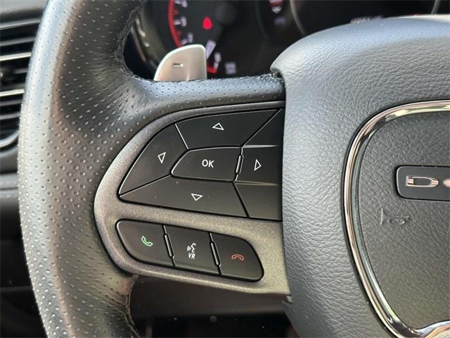 Photo of 2022 DB Black Clearcoat Dodge Durango