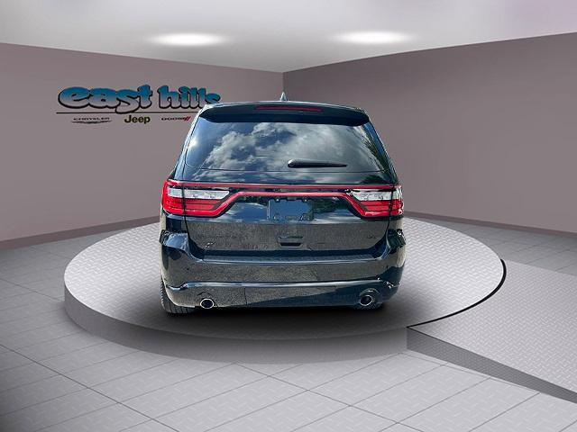 Photo of 2022 DB Black Clearcoat Dodge Durango