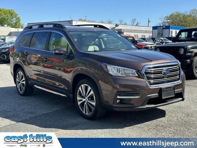 2021 Subaru Ascent