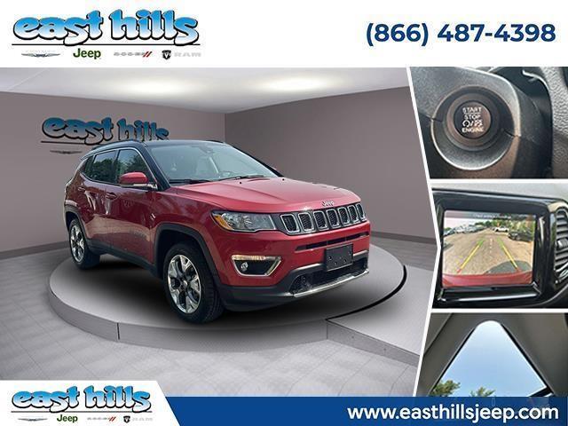 2021 Jeep Compass