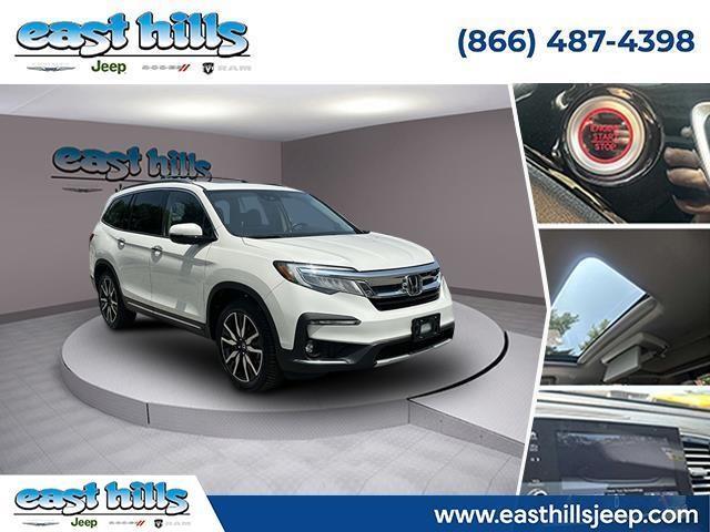2019 Honda Pilot