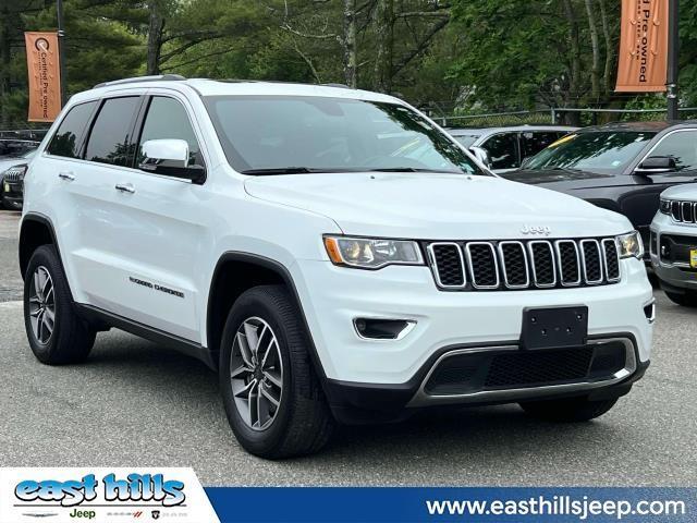 2022 Jeep Grand Cherokee Wk