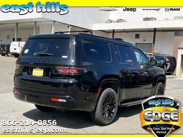 Photo of 2025 Diamond Black Jeep Wagoneer
