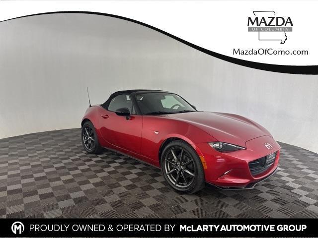 2017 Mazda Mx-5 Miata