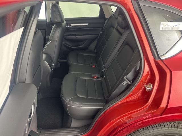Photo of 2025 Soul Red Crystal Metallic Mazda CX-5