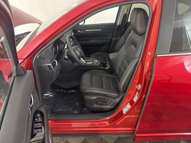 Photo of 2025 Soul Red Crystal Metallic Mazda CX-5