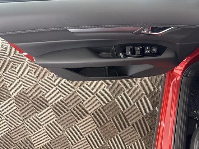 Photo of 2025 Soul Red Crystal Metallic Mazda CX-5