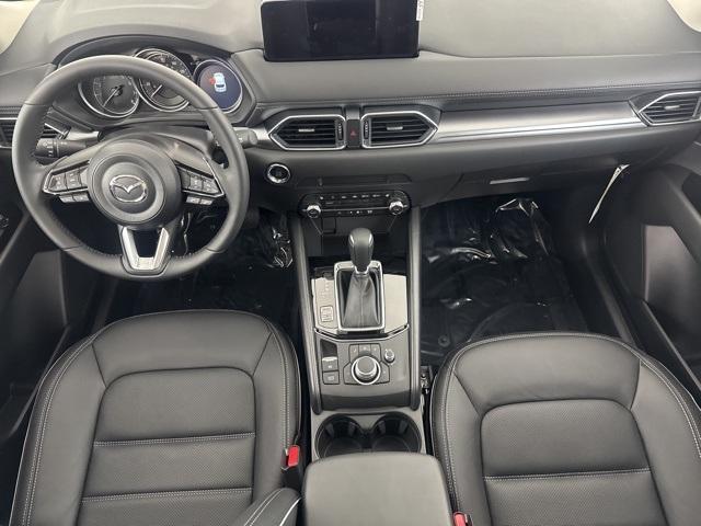 Photo of 2025 Soul Red Crystal Metallic Mazda CX-5