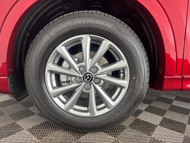 Photo of 2025 Soul Red Crystal Metallic Mazda CX-5