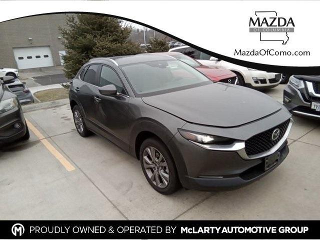 2023 Mazda Cx-30