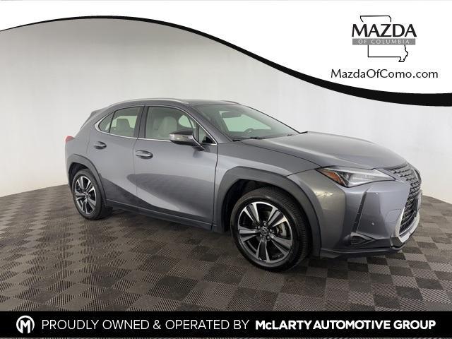 2021 Lexus Ux 200