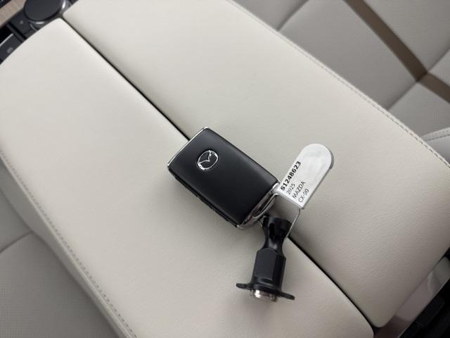 Photo of 2025 Platinum Mazda CX-90