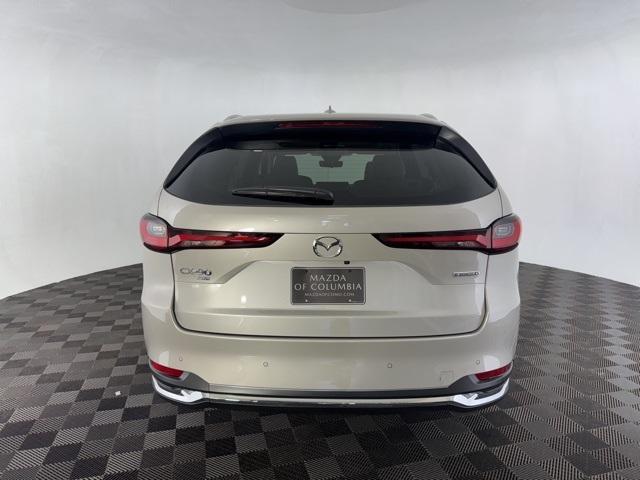 Photo of 2025 Platinum Mazda CX-90