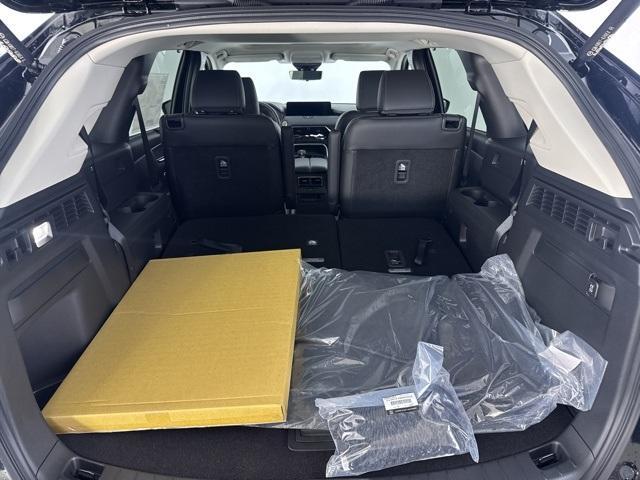 Photo of 2025 Jet Black Mica Mazda CX-90