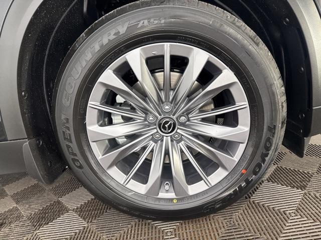 Photo of 2025 Jet Black Mica Mazda CX-90