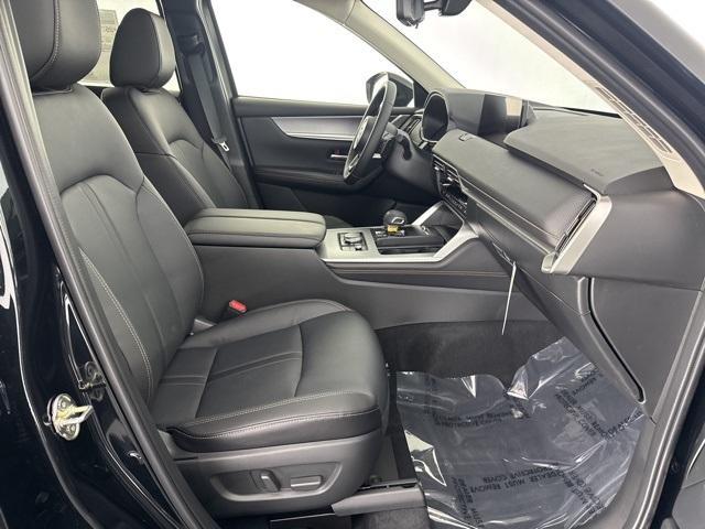 Photo of 2025 Jet Black Mica Mazda CX-90
