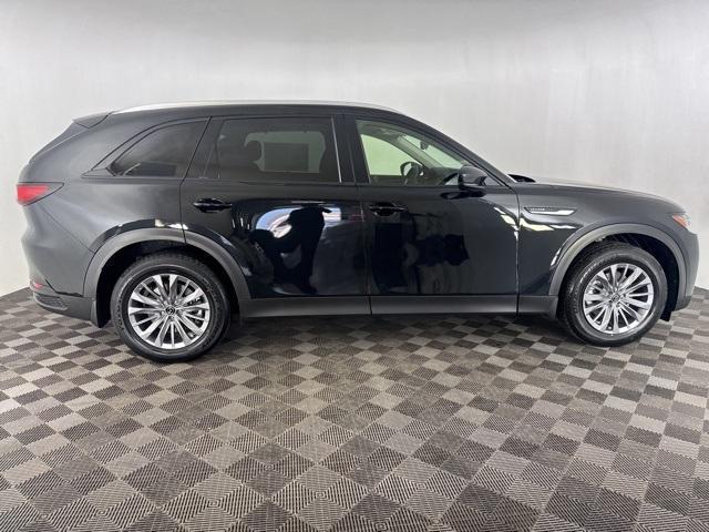 Photo of 2025 Jet Black Mica Mazda CX-90