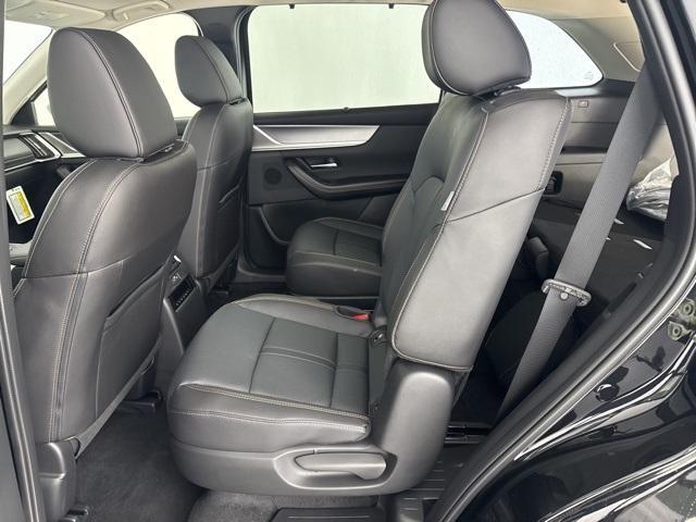 Photo of 2025 Jet Black Mica Mazda CX-90