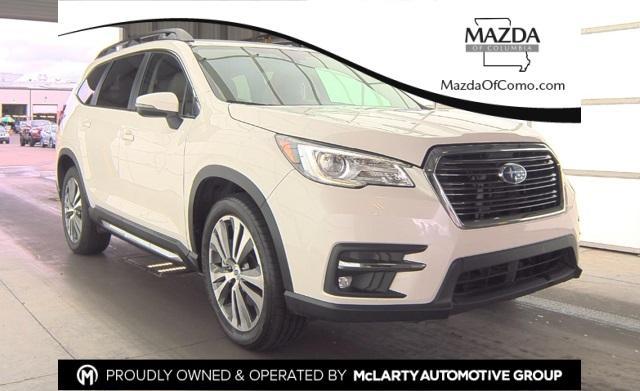 2022 Subaru Ascent