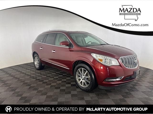 2017 Buick Enclave