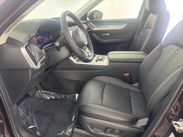 Photo of 2025 Red Mazda CX-90