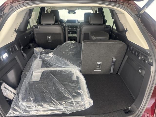 Photo of 2025 Red Mazda CX-90