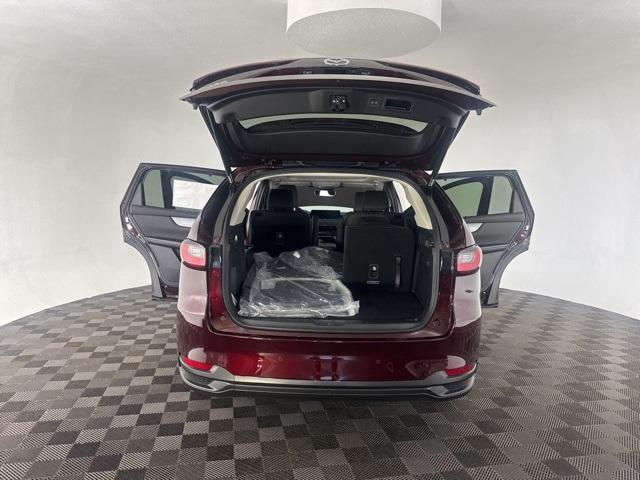 Photo of 2025 Red Mazda CX-90