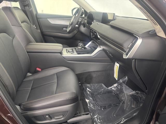 Photo of 2025 Red Mazda CX-90