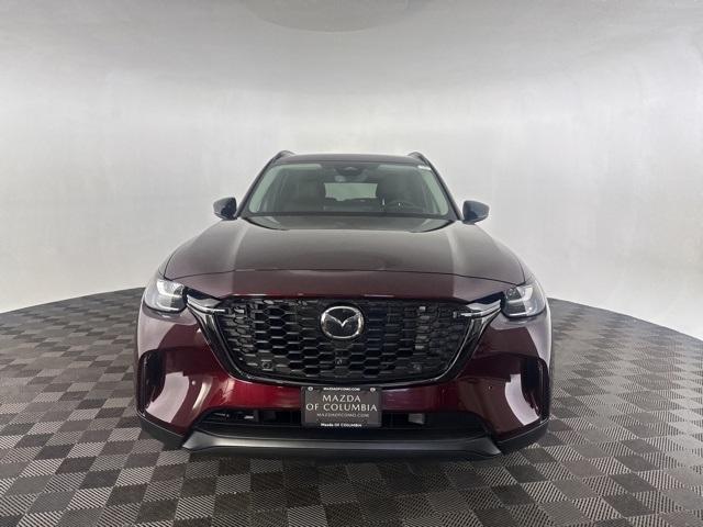 Photo of 2025 Red Mazda CX-90
