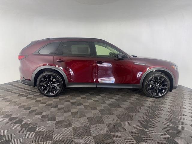 Photo of 2025 Red Mazda CX-90
