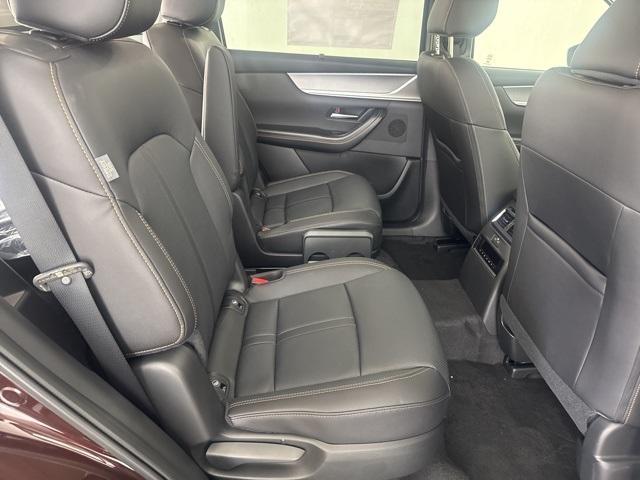 Photo of 2025 Red Mazda CX-90