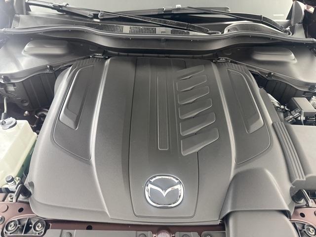 Photo of 2025 Red Mazda CX-90