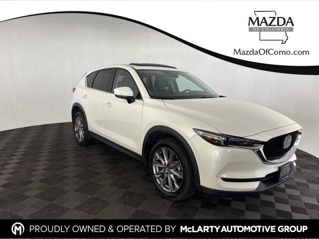 2019 Mazda CX-5