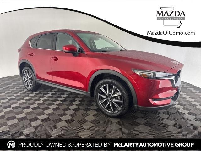 2017 Mazda CX-5