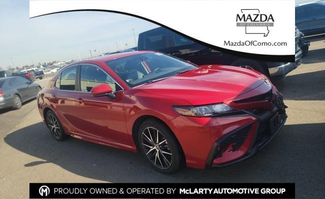 2021 Toyota Camry