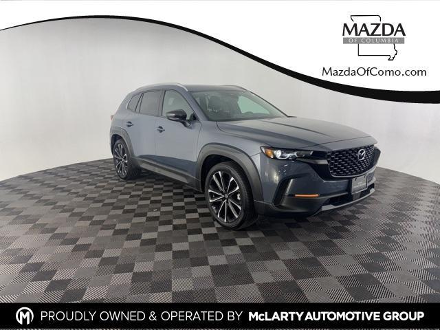 2024 Mazda Cx-50