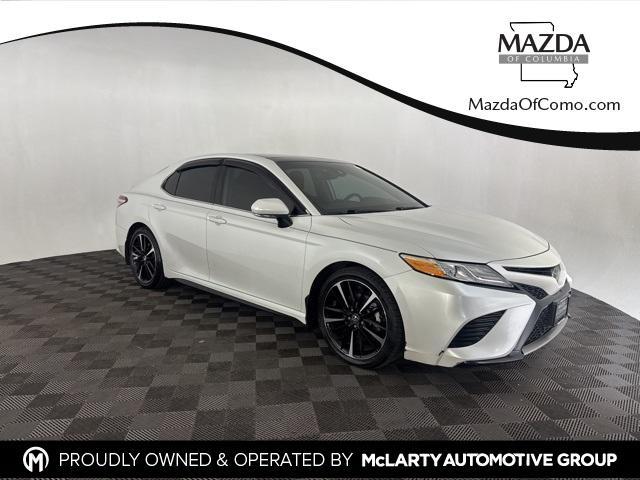 2020 Toyota Camry