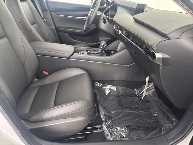 Photo of 2025 Ceramic Metallic Mazda Mazda3