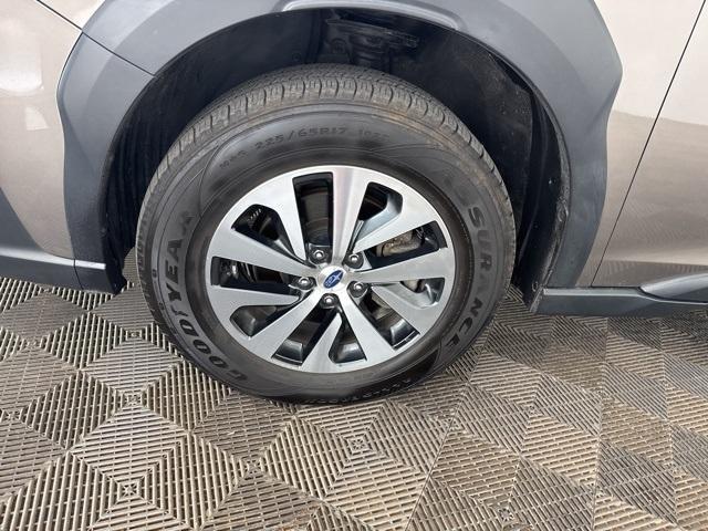 Photo of 2024 Brilliant Bronze Metallic Subaru Outback
