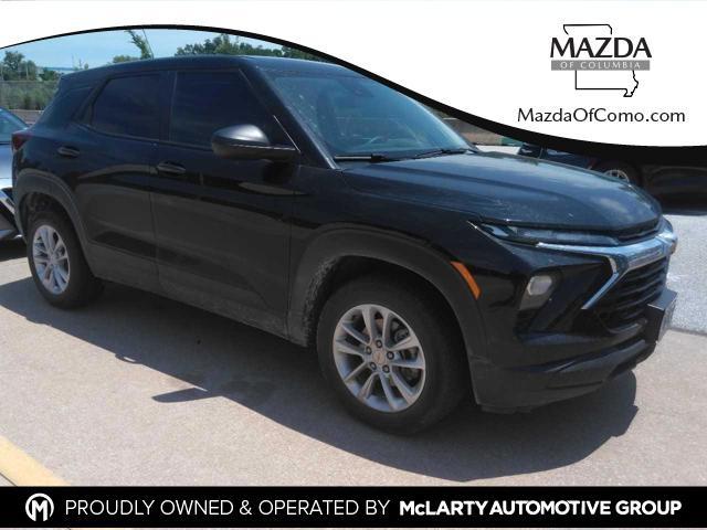 2024 Chevrolet Trailblazer
