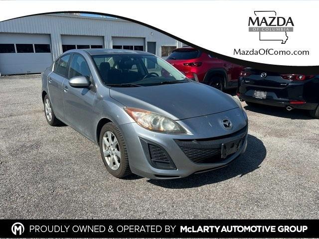 2010 Mazda Mazda3