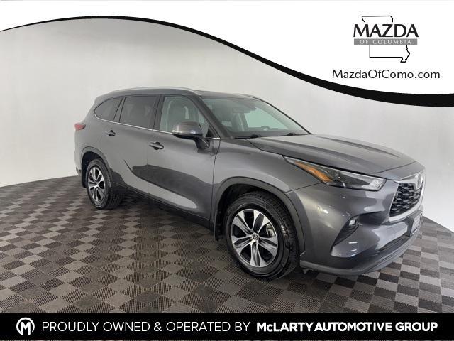 2022 Toyota Highlander