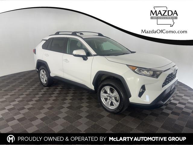 2021 Toyota RAV4