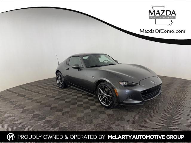 2019 Mazda Mx-5 Miata Rf